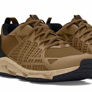 Under Armour Men's Micro G Strikefast Low Tactical Shoes, 11.5, New